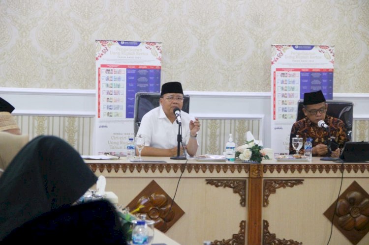 Genjot Penyaluran Kur Dan Umi Ke Umkm Di Bengkulu Rmolbengkulu Id