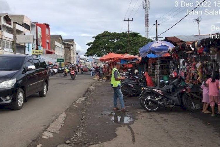 Pad Parkir Terus Bocor Kinerja Bapenda Dishub Disorot Dewan