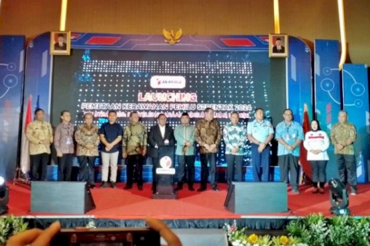 Bawaslu Luncurkan Peta Kerawanan Pemilu Luar Negeri Negara Ketegori