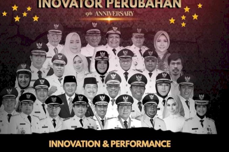 Inovator Perubahan Bupati Kopli Ansori Bakal Diganjar Penghargaan