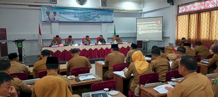 Realisasi Apbd Lebong Sudah Capai Rp Miliar Berikut Rinciannya