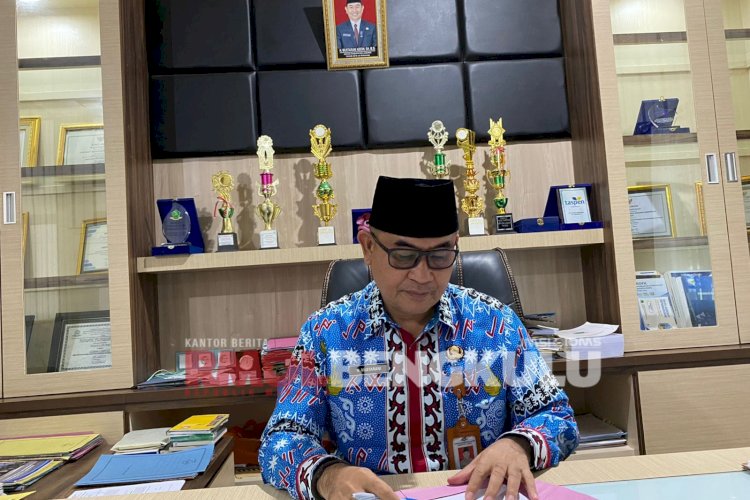 Kabar Gembira Buat ASN Pemkab Lebong TPP Dan THR Cair Serentak