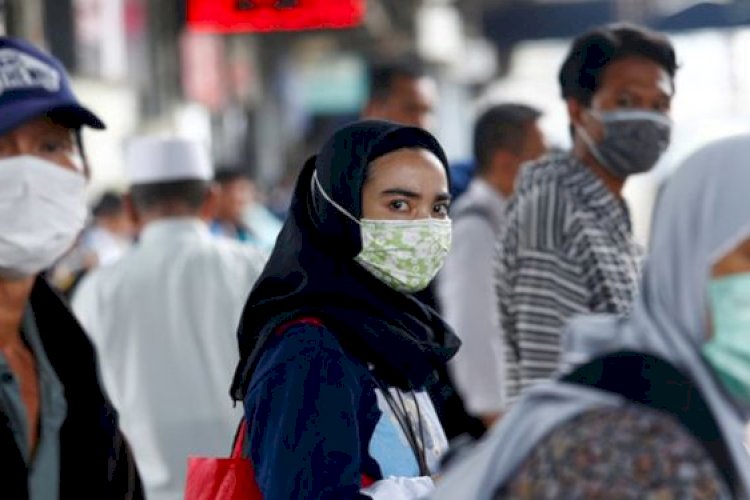 Tren Covid Kembali Meningkat Epidemiolog Ingatkan Masyarakat Tetap Disiplin Jalankan