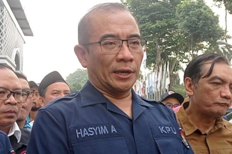 MK Putuskan Larang Kampanye Di Tempat Ibadah, Aturan Teknis Dalam PKPU ...