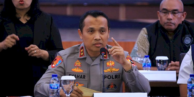 Kepala Divisi Profesi dan Pengamanan (Kadivpropam) Irjen Syahardiantono/Istimewa
