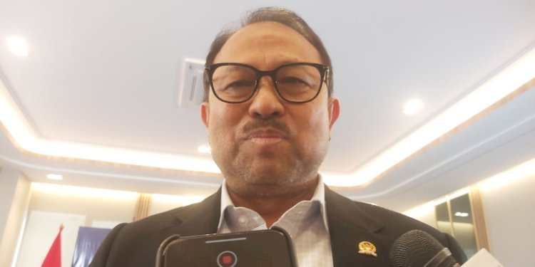 Wakil Ketua Komisi III DPR RI Pangeran Khaerul Saleh/RMOL